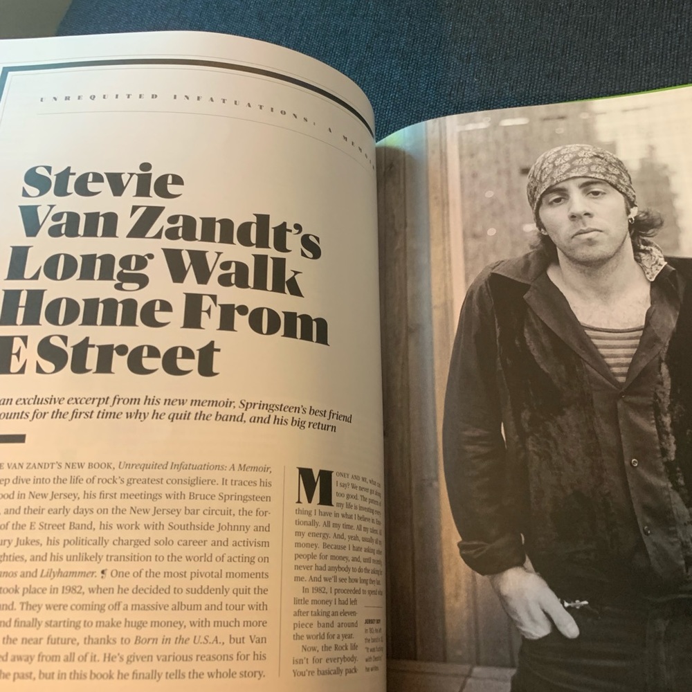 Rolling Stone September 2021 - Picture 5 of 6